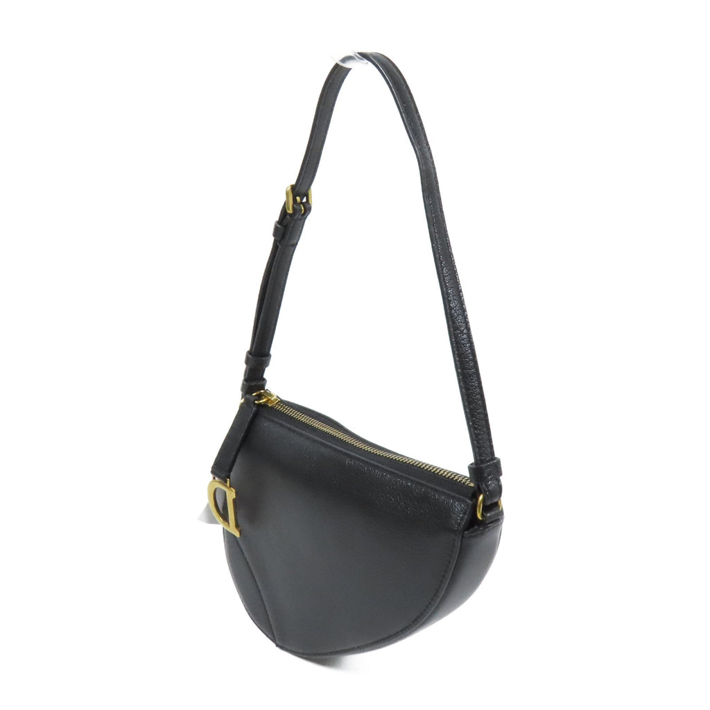 Dior Saddle Rodeo · Goatskin