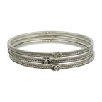Chanel CC · 3-in-1 Bracelet Set · Metal