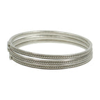 Chanel CC · 3-in-1 Bracelet Set · Metal