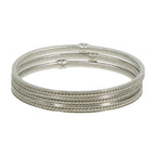 Chanel CC · 3-in-1 Bracelet Set · Metal