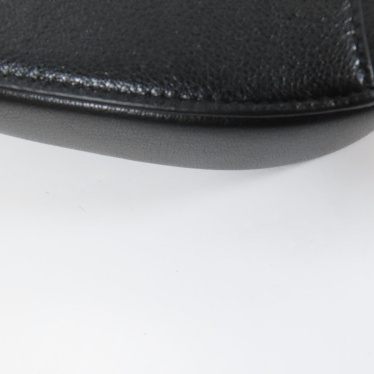 Dior Saddle Rodeo · Goatskin