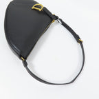 Dior Saddle Rodeo · Goatskin