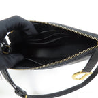 Dior Saddle Rodeo · Goatskin