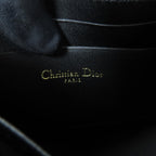 Dior Saddle Rodeo · Goatskin