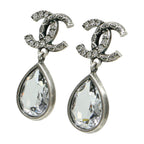 Chanel CC · Metal Earrings