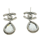 Chanel CC · Metal Earrings