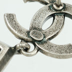Chanel CC · Metal Earrings