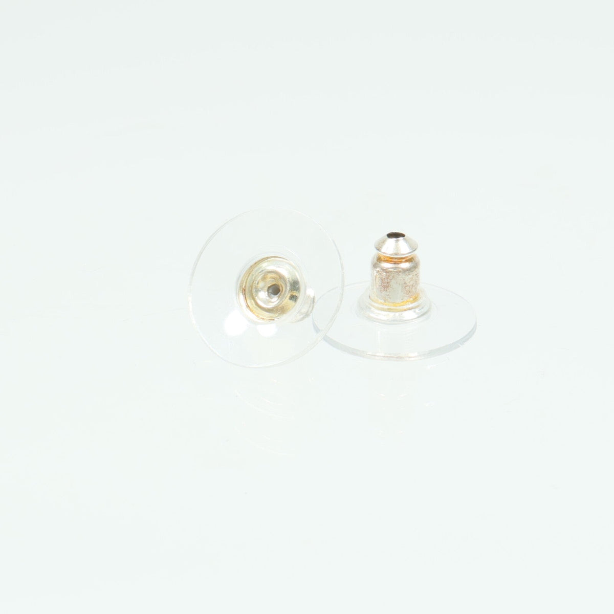 Chanel CC · Metal Earrings