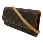 Louis Vuitton Pochette Twin PM · Monogram