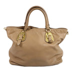 Prada 2-Way Shoulder · Calfskin