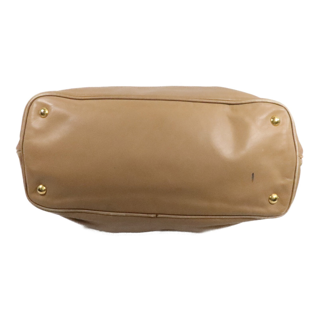 Prada 2-Way Shoulder · Calfskin