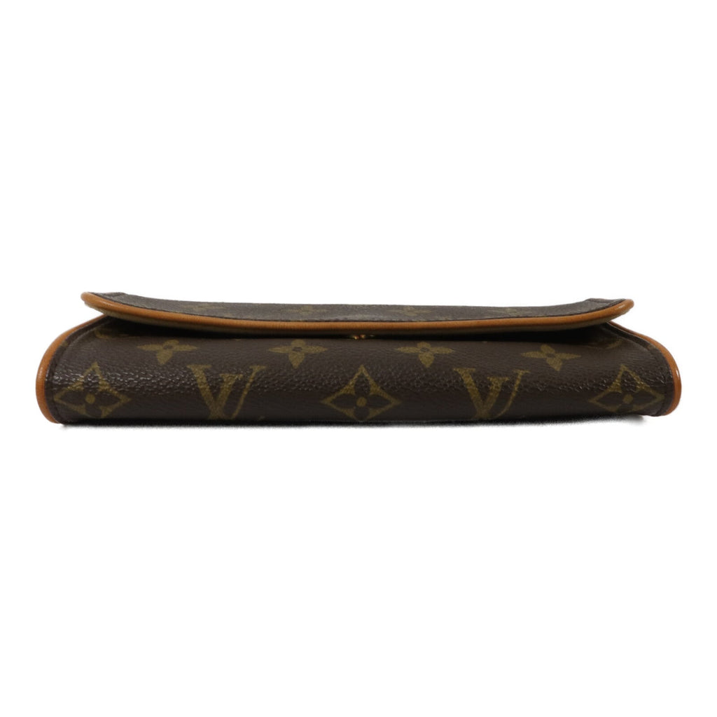Louis Vuitton Pochette Twin PM · Monogram