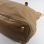 Prada 2-Way Shoulder · Calfskin