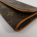 Louis Vuitton Pochette Twin PM · Monogram