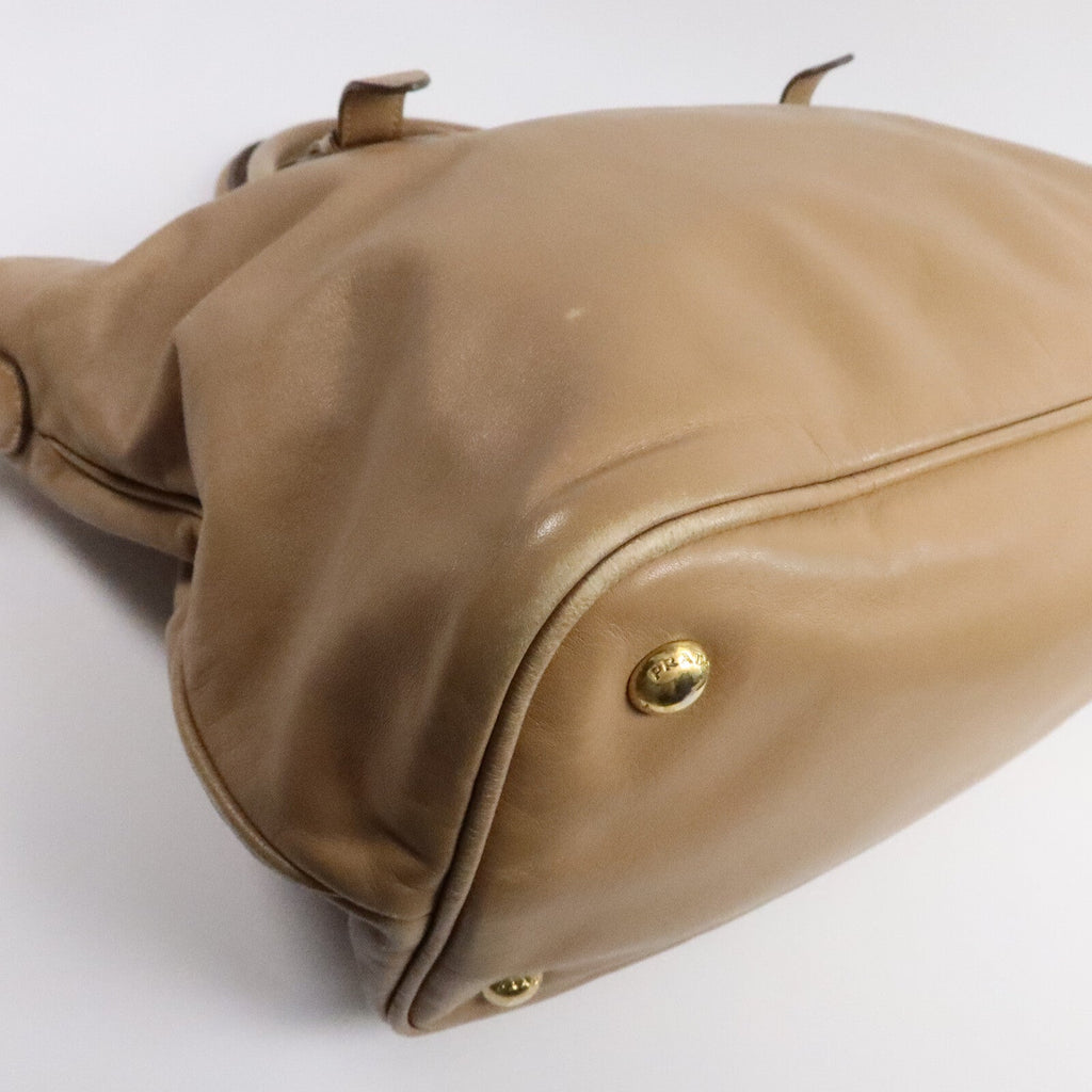 Prada 2-Way Shoulder · Calfskin