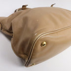Prada 2-Way Shoulder · Calfskin