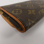 Louis Vuitton Pochette Twin PM · Monogram