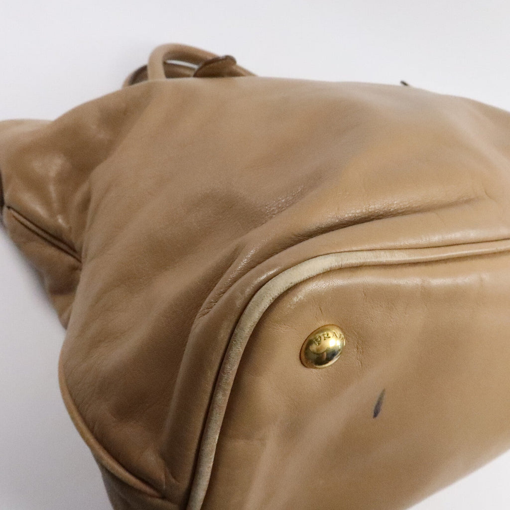 Prada 2-Way Shoulder · Calfskin