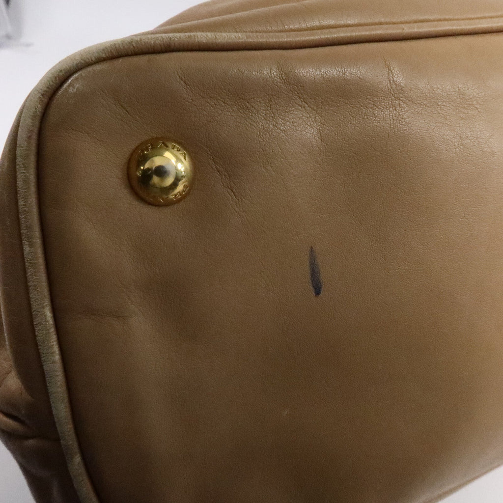 Prada 2-Way Shoulder · Calfskin
