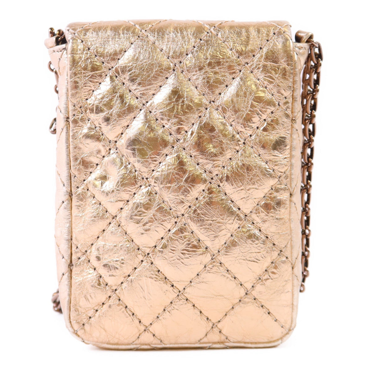 Chanel 2.55 Phone Bag · Calfskin