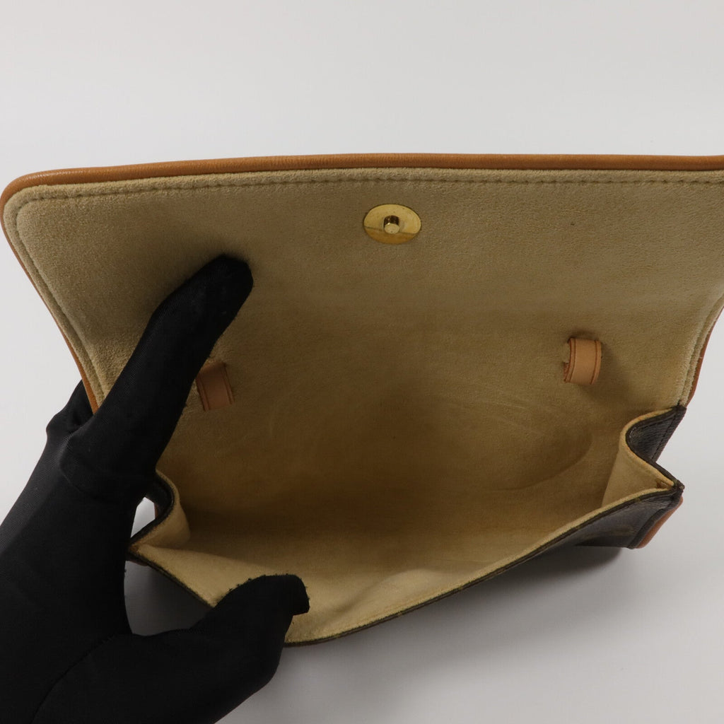 Louis Vuitton Pochette Twin PM · Monogram