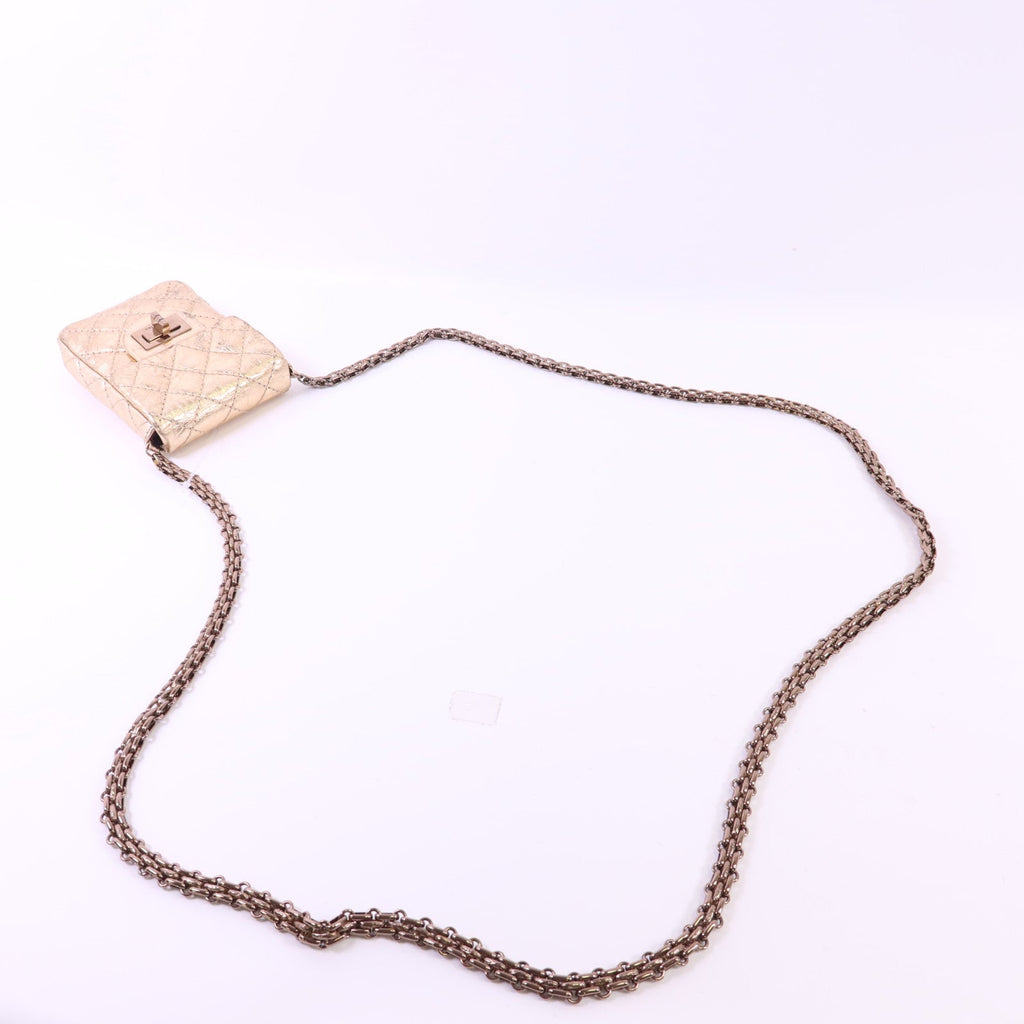 Chanel 2.55 Phone Bag · Calfskin