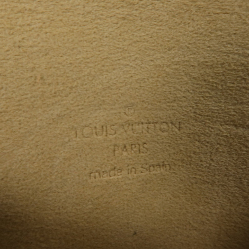 Louis Vuitton Pochette Twin PM · Monogram