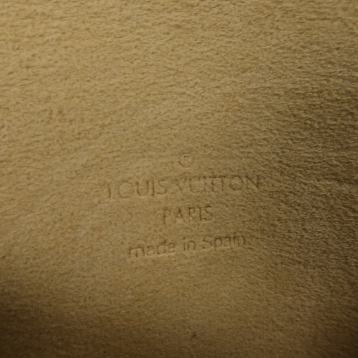 Louis Vuitton Pochette Twin PM · Monogram