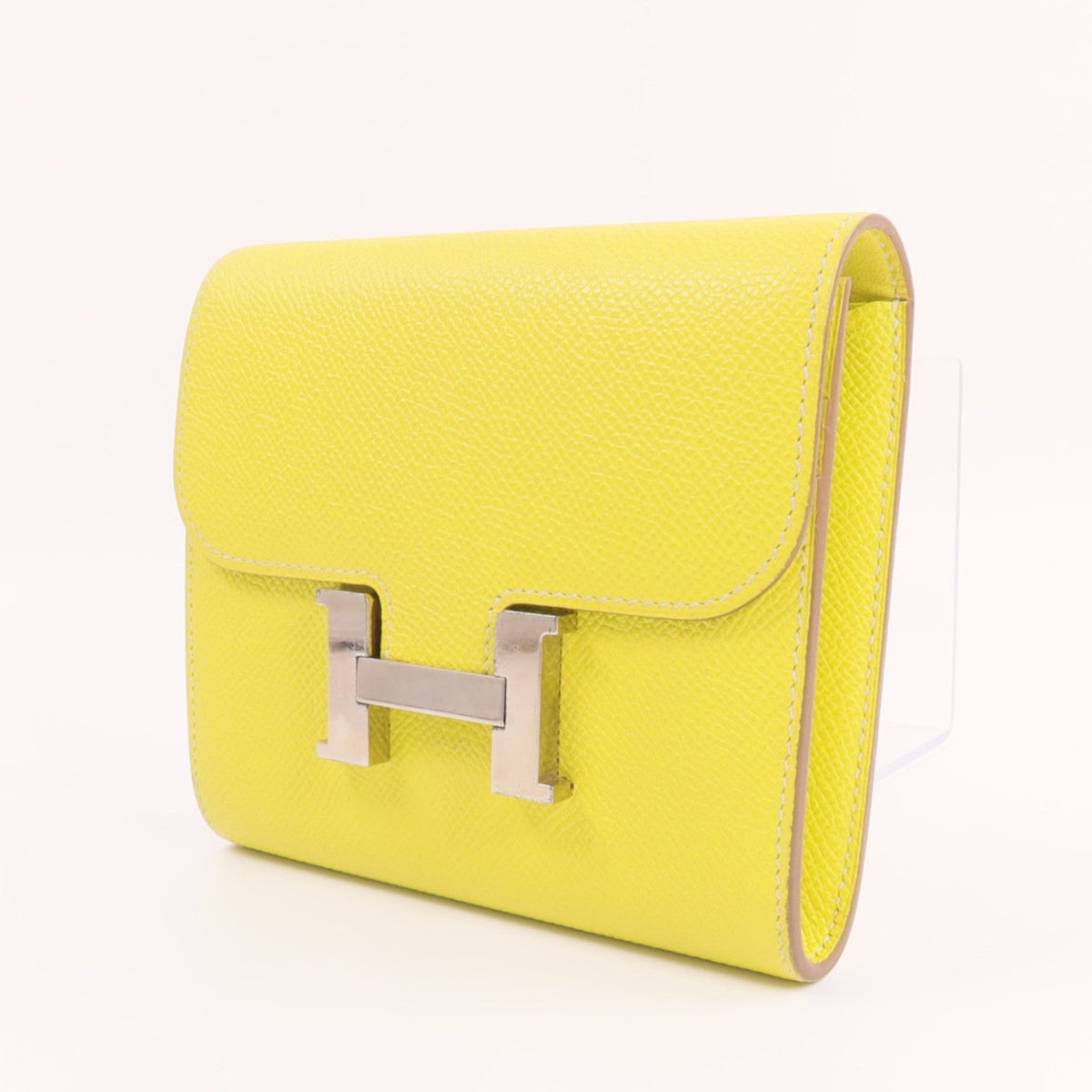 Hermès Constance Slim · Epsom
