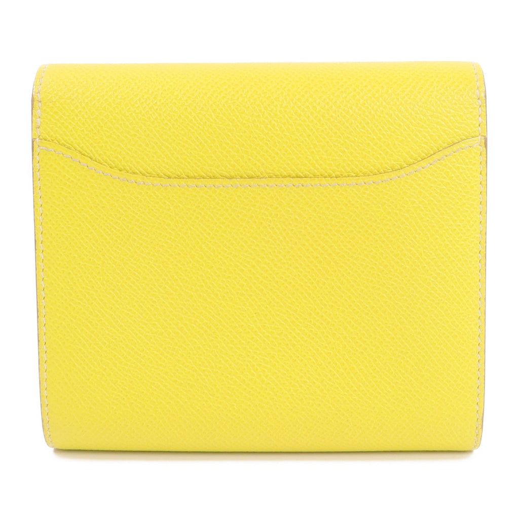 Hermès Constance Slim · Epsom