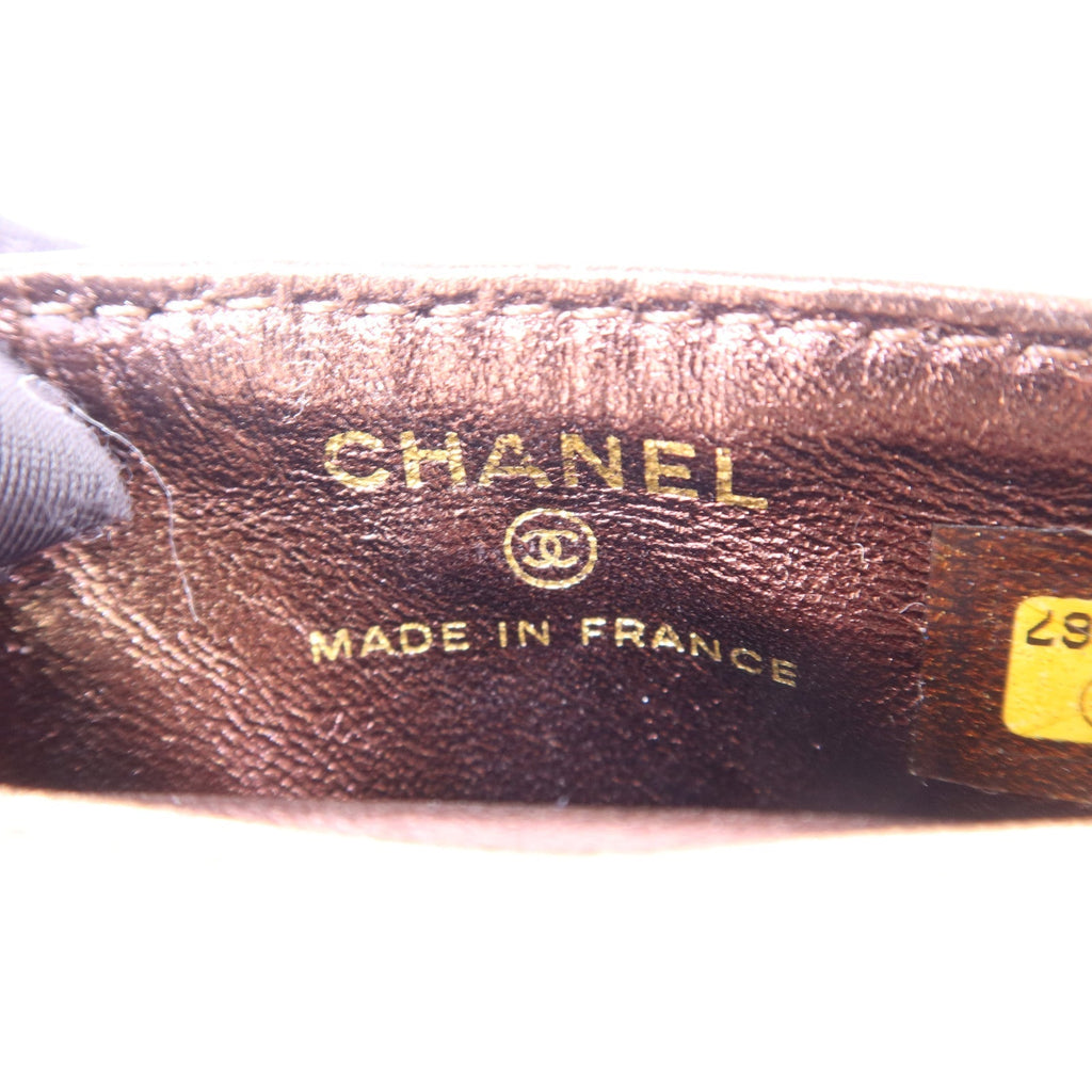 Chanel 2.55 Phone Bag · Calfskin