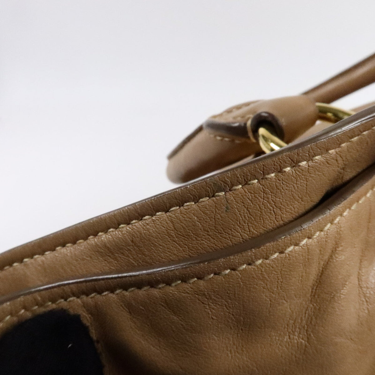 Prada 2-Way Shoulder · Calfskin