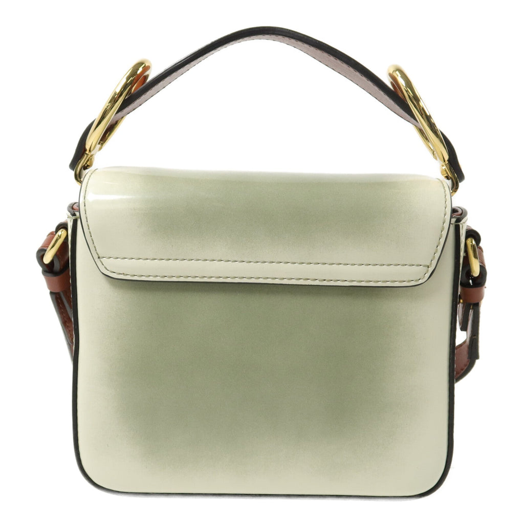 Chloé Mini C · Calfskin