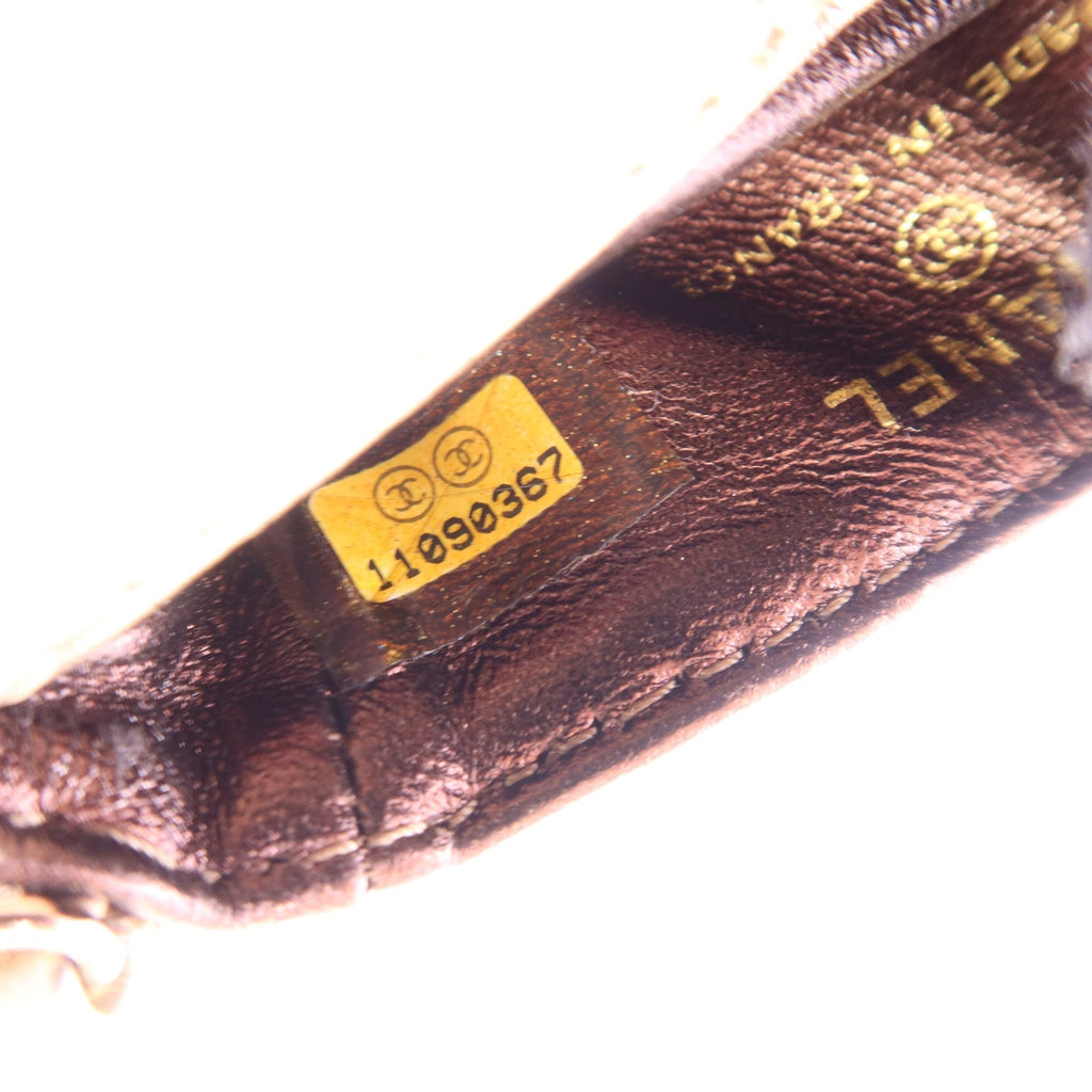 Chanel 2.55 Phone Bag · Calfskin