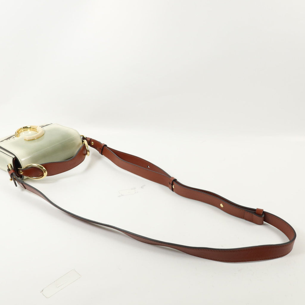 Chloé Mini C · Calfskin