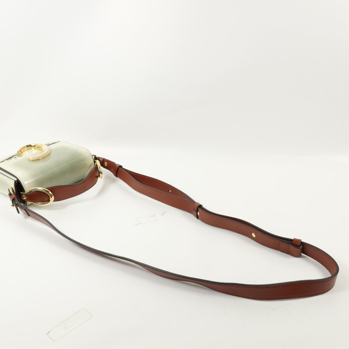 Chloé Mini C · Calfskin