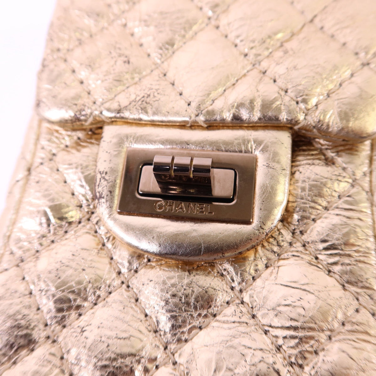 Chanel 2.55 Phone Bag · Calfskin
