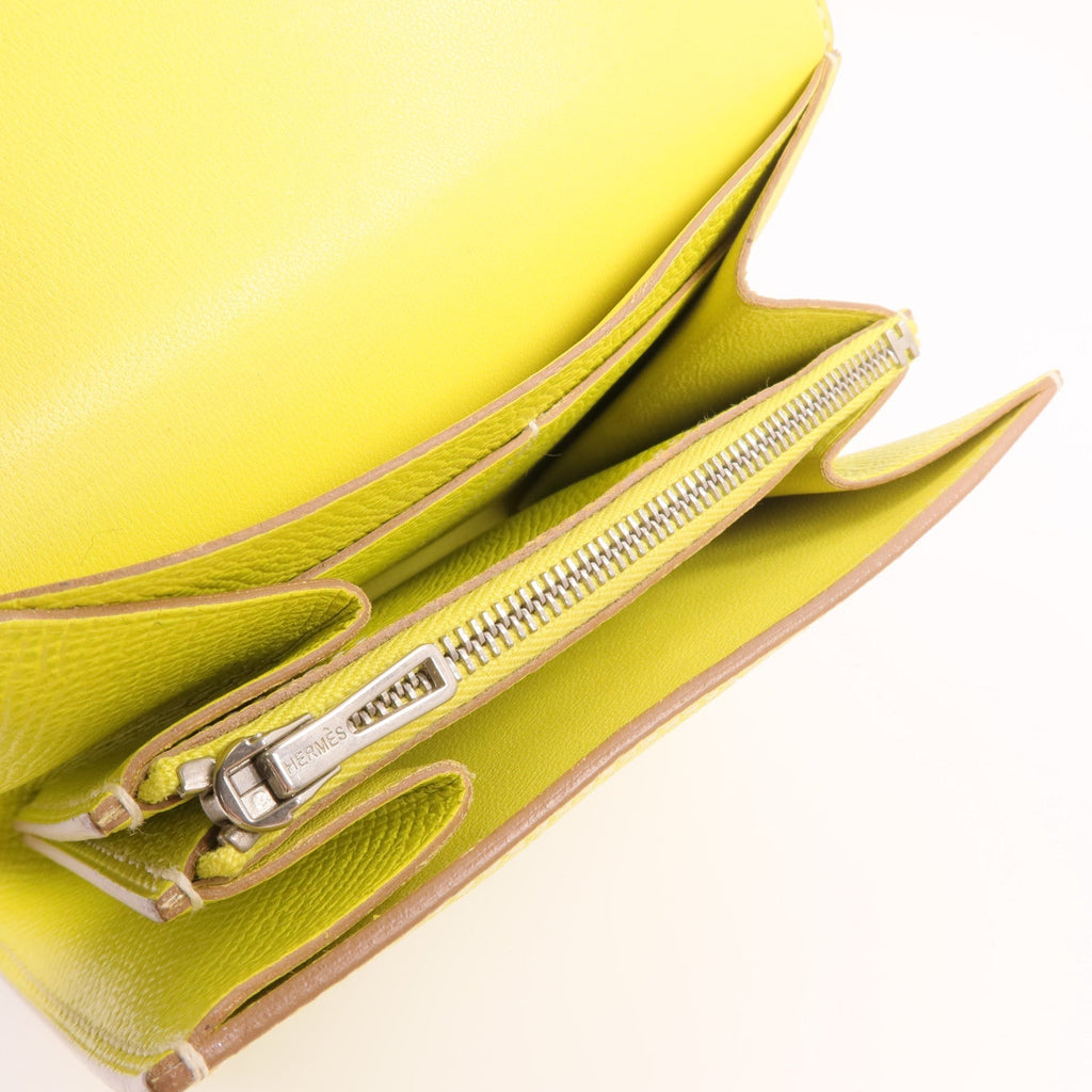 Hermès Constance Slim · Epsom