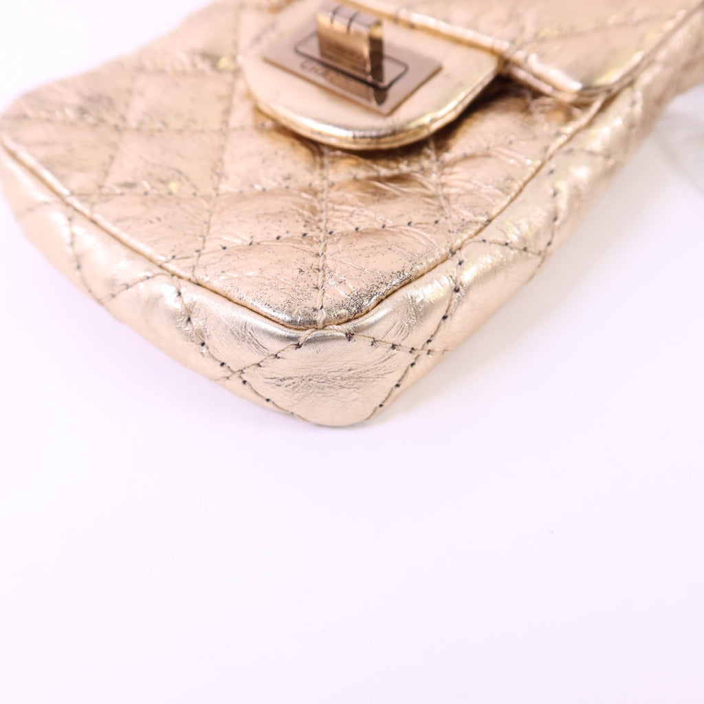 Chanel 2.55 Phone Bag · Calfskin