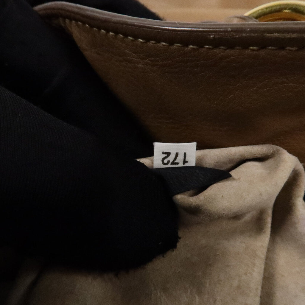 Prada 2-Way Shoulder · Calfskin