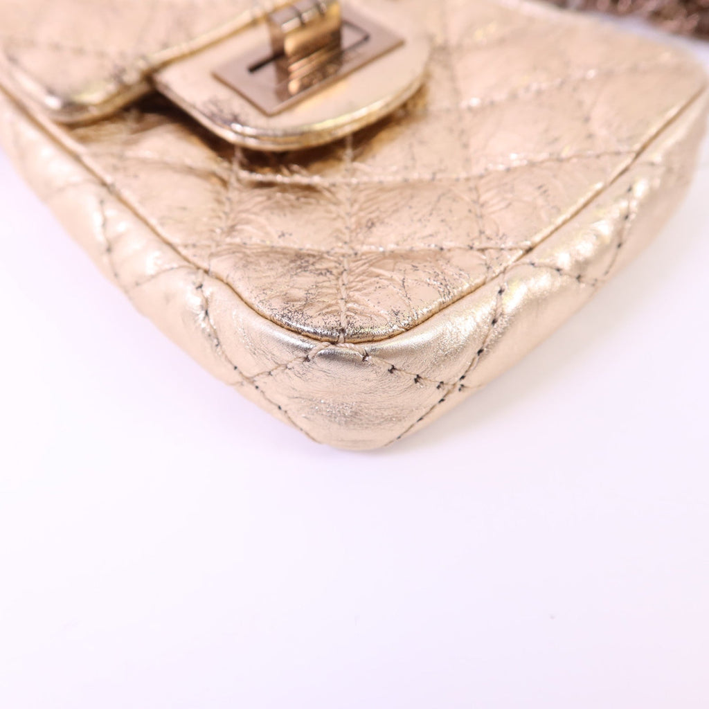 Chanel 2.55 Phone Bag · Calfskin