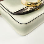 Chloé Mini C · Calfskin