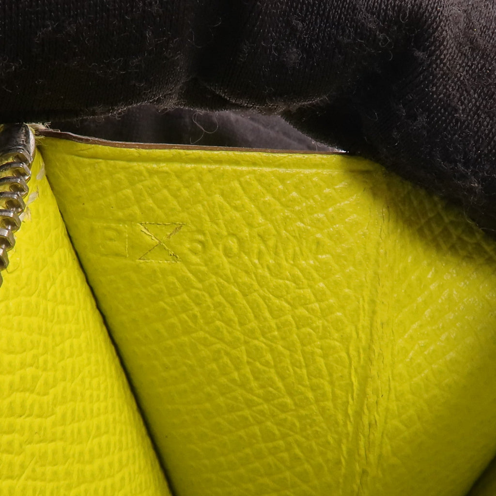 Hermès Constance Slim · Epsom