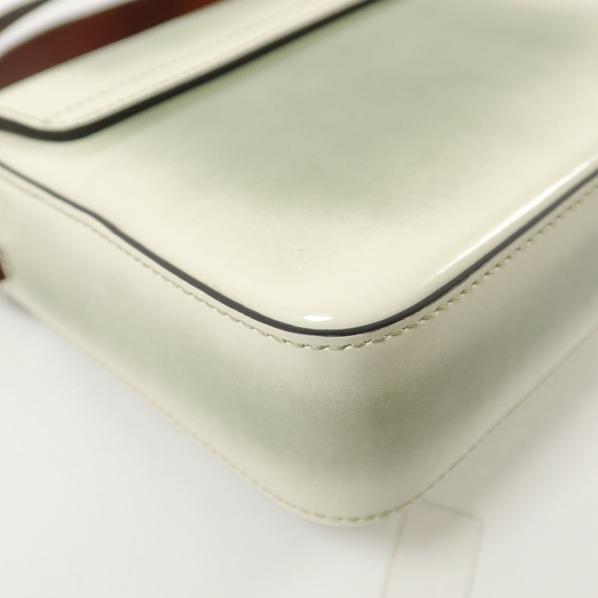 Chloé Mini C · Calfskin