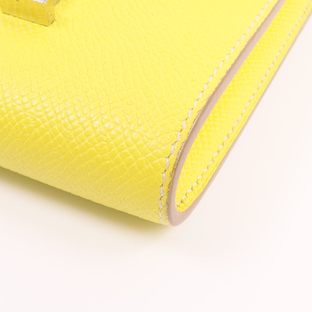 Hermès Constance Slim · Epsom