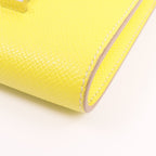 Hermès Constance Slim · Epsom
