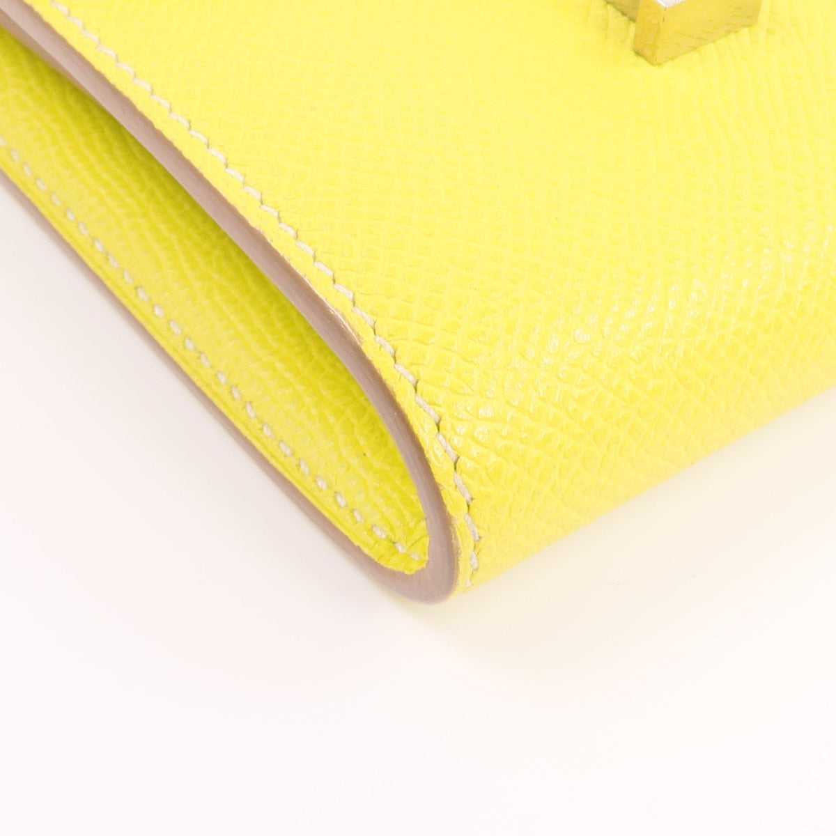 Hermès Constance Slim · Epsom