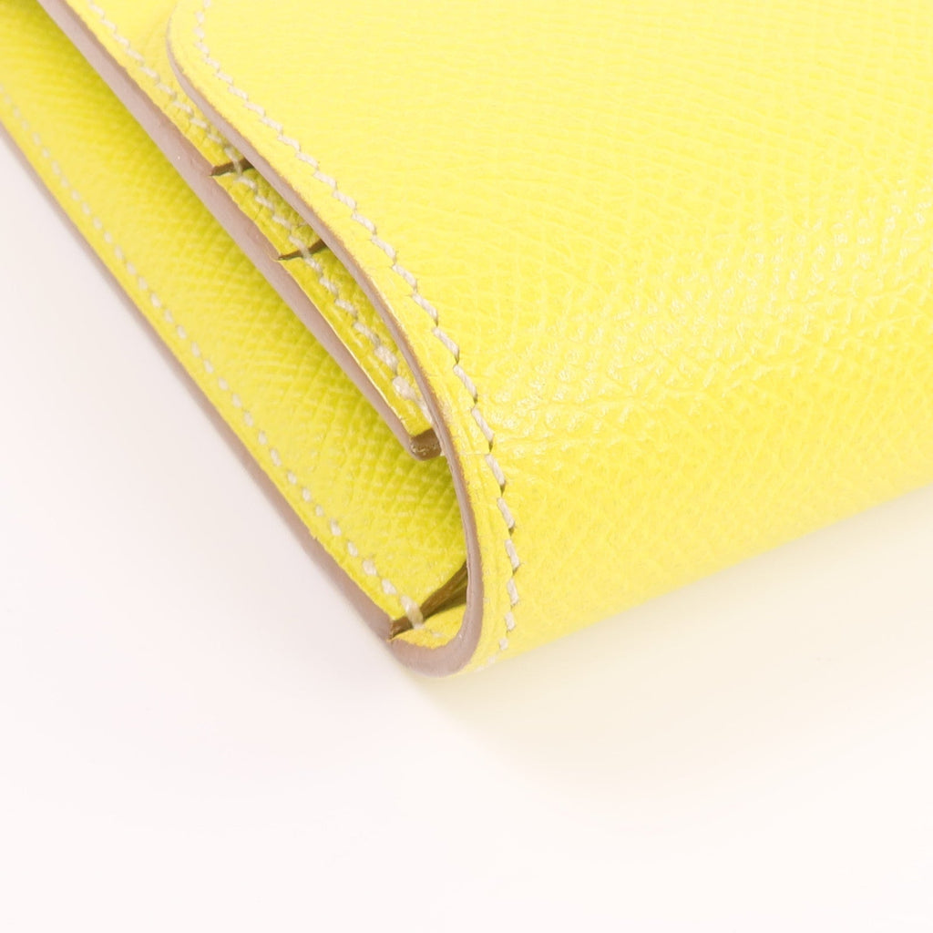 Hermès Constance Slim · Epsom