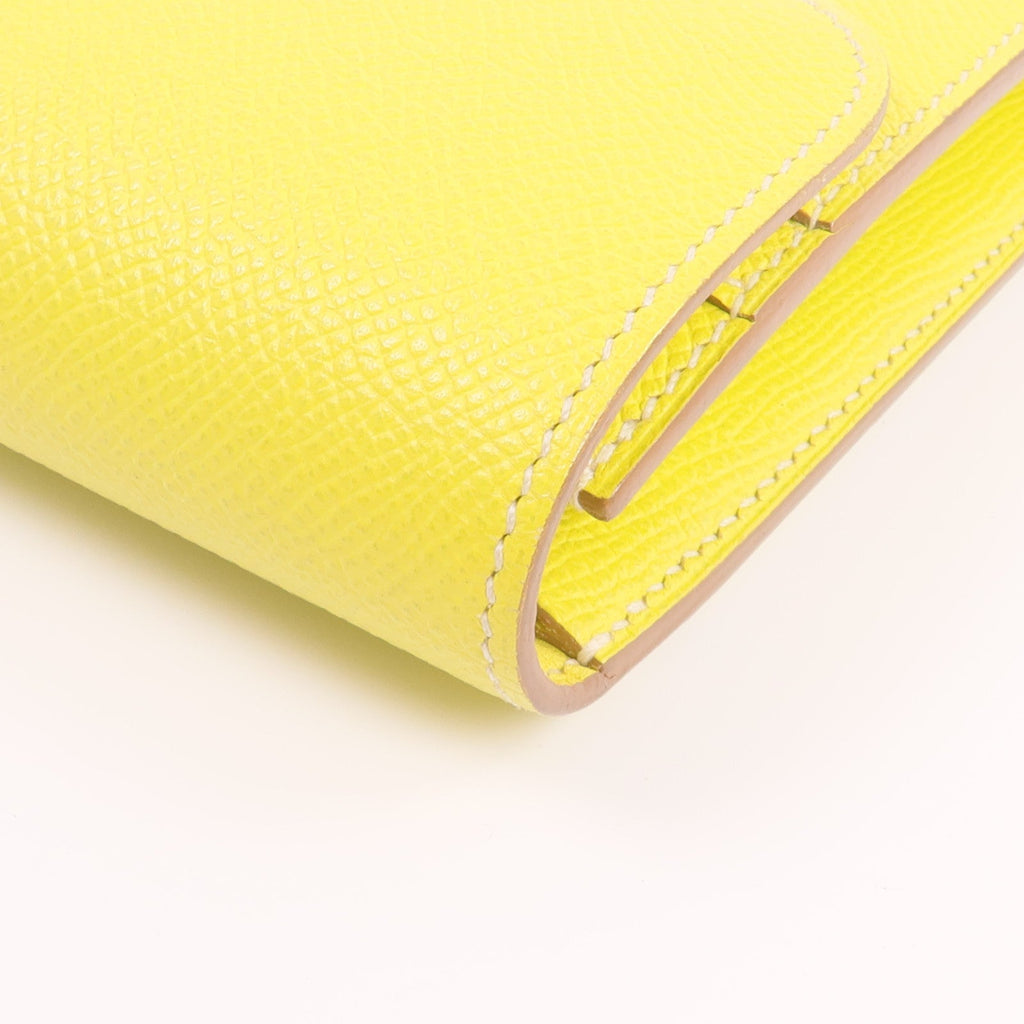 Hermès Constance Slim · Epsom