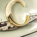 Chloé Mini C · Calfskin